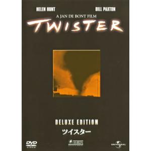 [国内盤DVD][新品] ツイスター デラックス・エディション