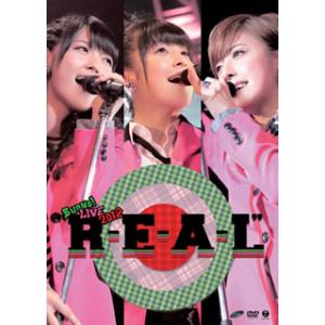 [国内盤DVD][新品] Buono! / Buono!LIVE 2012"R・E・A・L"