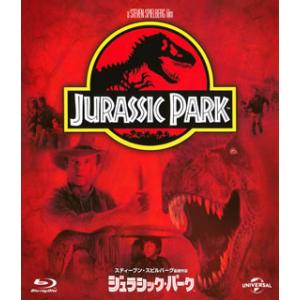 [国内盤ブルーレイ][新品]ジュラシック・パーク