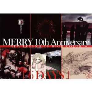 [国内盤DVD][新品] MERRY / MERRY 10th Anniversary NEW LE...