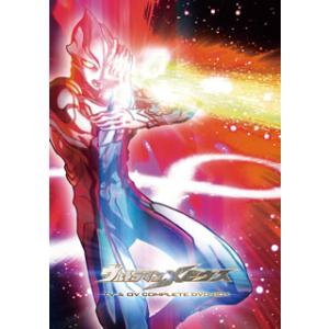 [国内盤DVD][新品] ウルトラマンメビウス TV&OV COMPLETE DVD-BOX[16枚組]