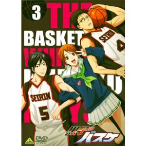 [国内盤DVD] 黒子のバスケ 3