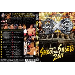 [国内盤DVD] SHOOTO the SHOOT 2011