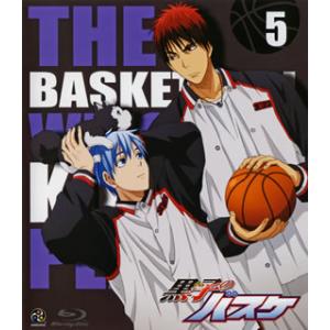 [国内盤ブルーレイ][新品]黒子のバスケ 5