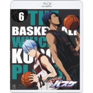 [国内盤ブルーレイ][新品]黒子のバスケ 6