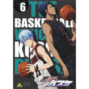 [国内盤DVD][新品] 黒子のバスケ 6