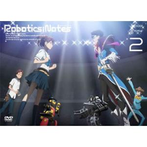 [国内盤DVD] ROBOTICS;NOTES 2