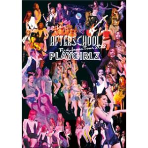 [国内盤ブルーレイ]AFTERSCHOOL / First Japan Tour 2012-PLAY...