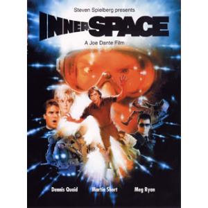 [国内盤DVD][新品] インナースペース