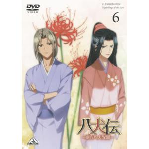 [国内盤DVD] 八犬伝-東方八犬異聞-(6)