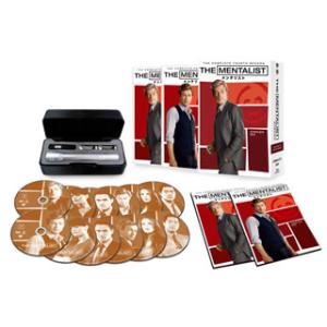 THE MENTALIST/メンタリスト ＜シーズン1-7＞ DVD全巻セット DVD