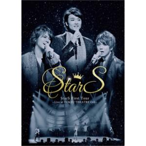 [国内盤DVD][新品] StarS / StarS First Tour-Live at TOKY...