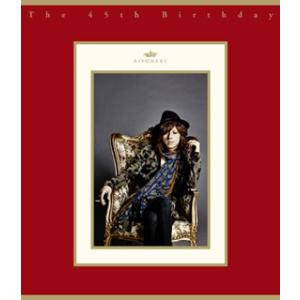 [国内盤ブルーレイ][新品]清春 / The 45th Birthday