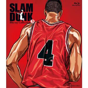 [国内盤ブルーレイ]SLAM DUNK Blu-ray Collection Vol.3[3枚組]