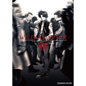 [国内盤DVD] OVA WILD ADAPTER-禅ZEN- スタンダードエディション
