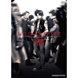 [国内盤DVD][新品] OVA WILD ADAPTER-禅ZEN- スタンダードエディション