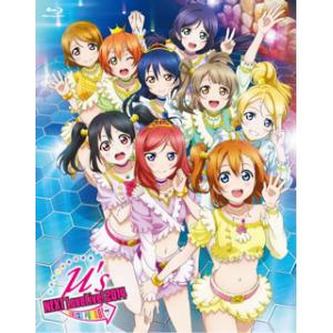 [国内盤ブルーレイ][新品]ラブライブ!School idol project μ's⇒NEXT L...