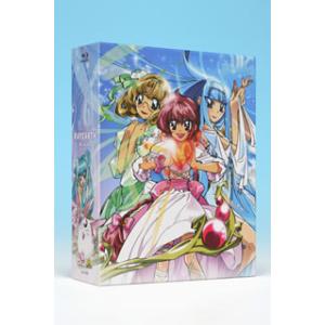 魔法騎士レイアース DVD-BOX/CLAMP(原作、オリジナルデザイン),アニメ