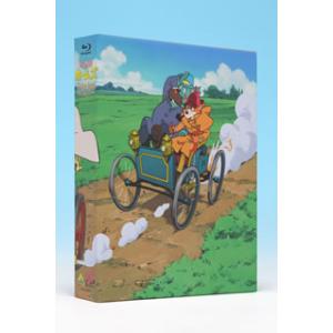 [国内盤ブルーレイ][新品]名探偵ホームズ Blu-ray BOX[4枚組]