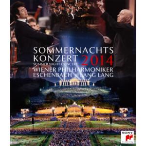 [国内盤ブルーレイ][新品]ウィーンフィル・サマーナイト コンサート2014