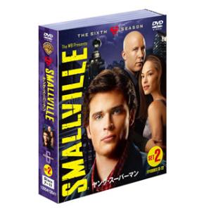 [国内盤DVD] SMALLVILLE / ヤング・スーパーマン シックス・シーズン セット2[5枚...