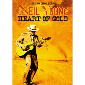 [国内盤DVD][新品] ニール・ヤング / ハート・オブ・ゴールド〜孤独の旅路〜