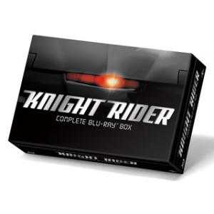 [国内盤ブルーレイ][新品]ナイトライダー コンプリート ブルーレイBOX[26枚組]