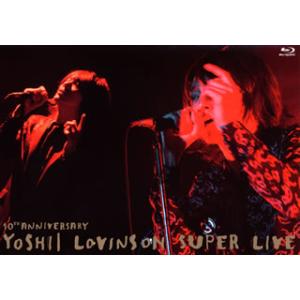 [国内盤ブルーレイ][新品]吉井和哉 / 10TH ANNIVERSARY YOSHII LOVIN...