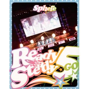 [国内盤ブルーレイ][新品]スフィア / スタートダッシュミーティング Ready Steady 5...