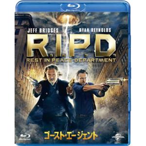 [国内盤ブルーレイ][新品]ゴースト・エージェント R.I.P.D.