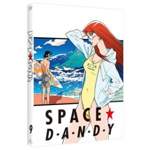 [国内盤DVD] スペース☆ダンディ 9