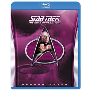 [国内盤ブルーレイ][新品]新スター・トレック シーズン7 ブルーレイBOX[6枚組]
