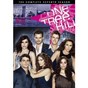 [国内盤DVD][新品] One Tree Hill / ワン・トゥリー・ヒル セブンス・シーズン ...