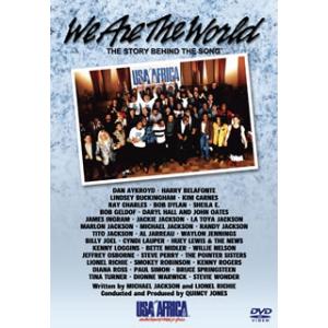 [国内盤DVD][新品] We Are The World The Story Behind The...