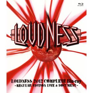 [国内盤ブルーレイ]LOUDNESS / LOUDNESS 2012 COMPLETE Blu-ra...