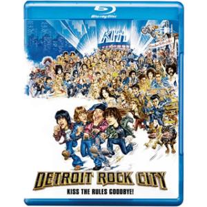 [国内盤ブルーレイ][新品] デトロイト・ロック・シティ