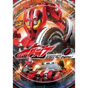 [国内盤DVD] 仮面ライダードライブ VOL.9