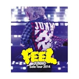 [国内盤ブルーレイ][新品]JUNHO(From 2PM) / JUNHO Solo Tour 20...