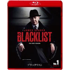 [国内盤ブルーレイ][新品]ブラックリスト シーズン1 ブルーレイ コンプリートパック Vol.1[...