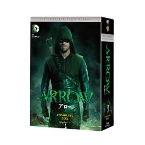 [国内盤DVD] ARROW / アロー サード・シーズン コンプリート・ボックス[12枚組]