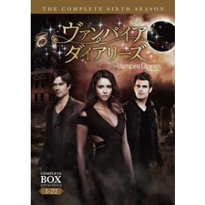 [国内盤DVD][新品] ヴァンパイア・ダイアリーズ シックス・シーズン コンプリート・ボックス[1...
