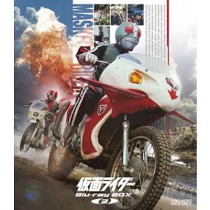 [国内盤ブルーレイ][新品]仮面ライダー Blu-ray BOX 3[5枚組]