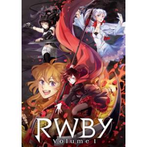 [国内盤DVD][新品] RWBY Volume1