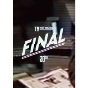 [国内盤DVD][新品] TM NETWORK / TM NETWORK 30th FINAL