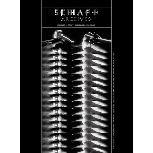 [国内盤DVD][新品]SCHAFT ／ ARCHIVES〈完全限定生産BOX〉[DVD+3SHM-...