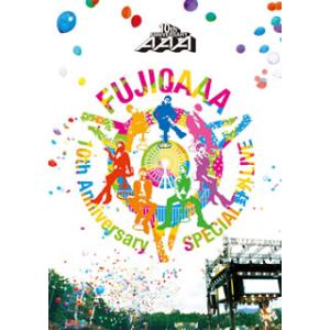 [国内盤DVD][新品] AAA / AAA 10th Anniversary SPECIAL 野外...