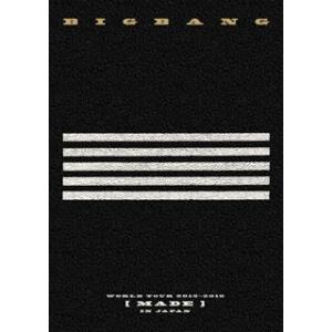 [国内盤ブルーレイ][新品]BIGBANG / WORLD TOUR 2015〜2016[MADE]IN JAPAN〈2枚組〉[2枚組]