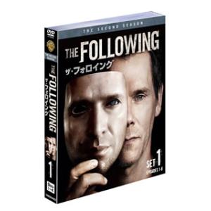 [国内盤DVD] ザ・フォロイング セカンド・シーズン セット1[4枚組]