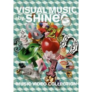 [国内盤DVD] SHINee / VISUAL MUSIC by SHINee〜music video collection〜