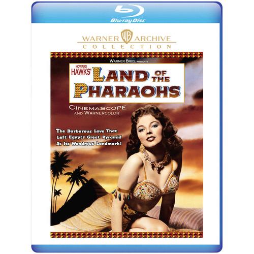 LAND OF THE PHARAOHS (2023/6/27発売)(輸入盤ブルーレイ)[新品]